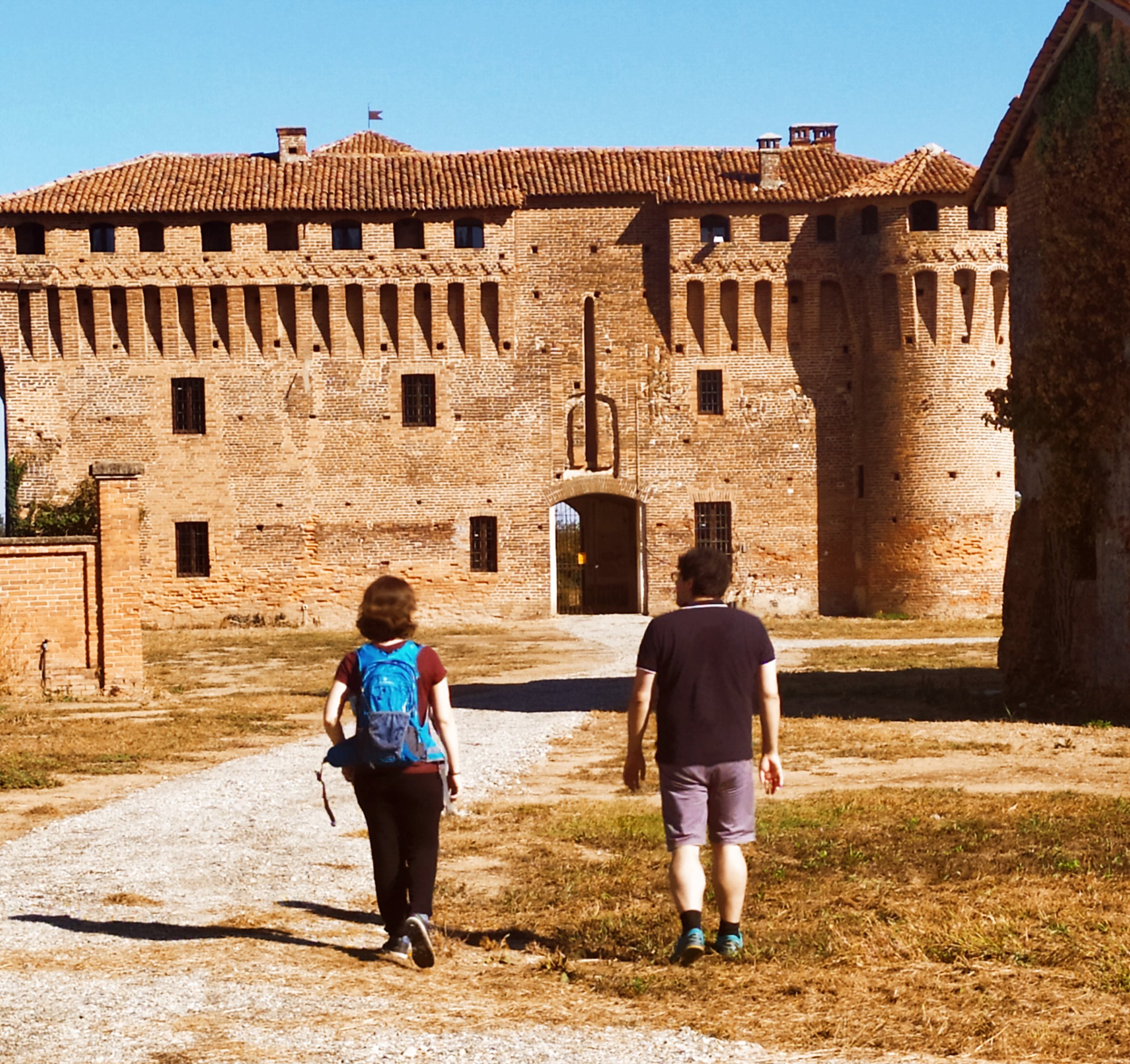 Smart Walking - camminate culturali dal Castello di Proh